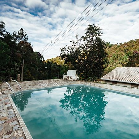 Villa Sítio D Ouro Marechal Floriano Exterior foto