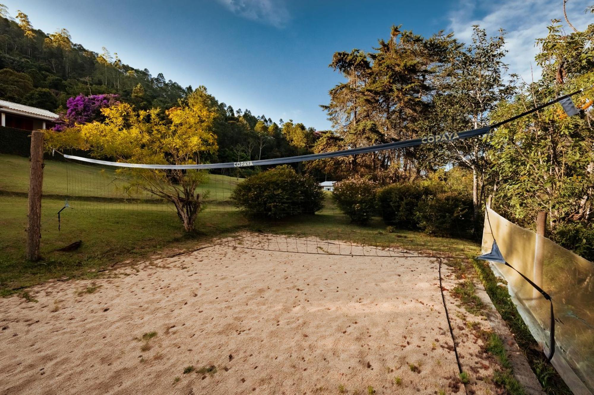 Villa Sítio D Ouro Marechal Floriano Exterior foto