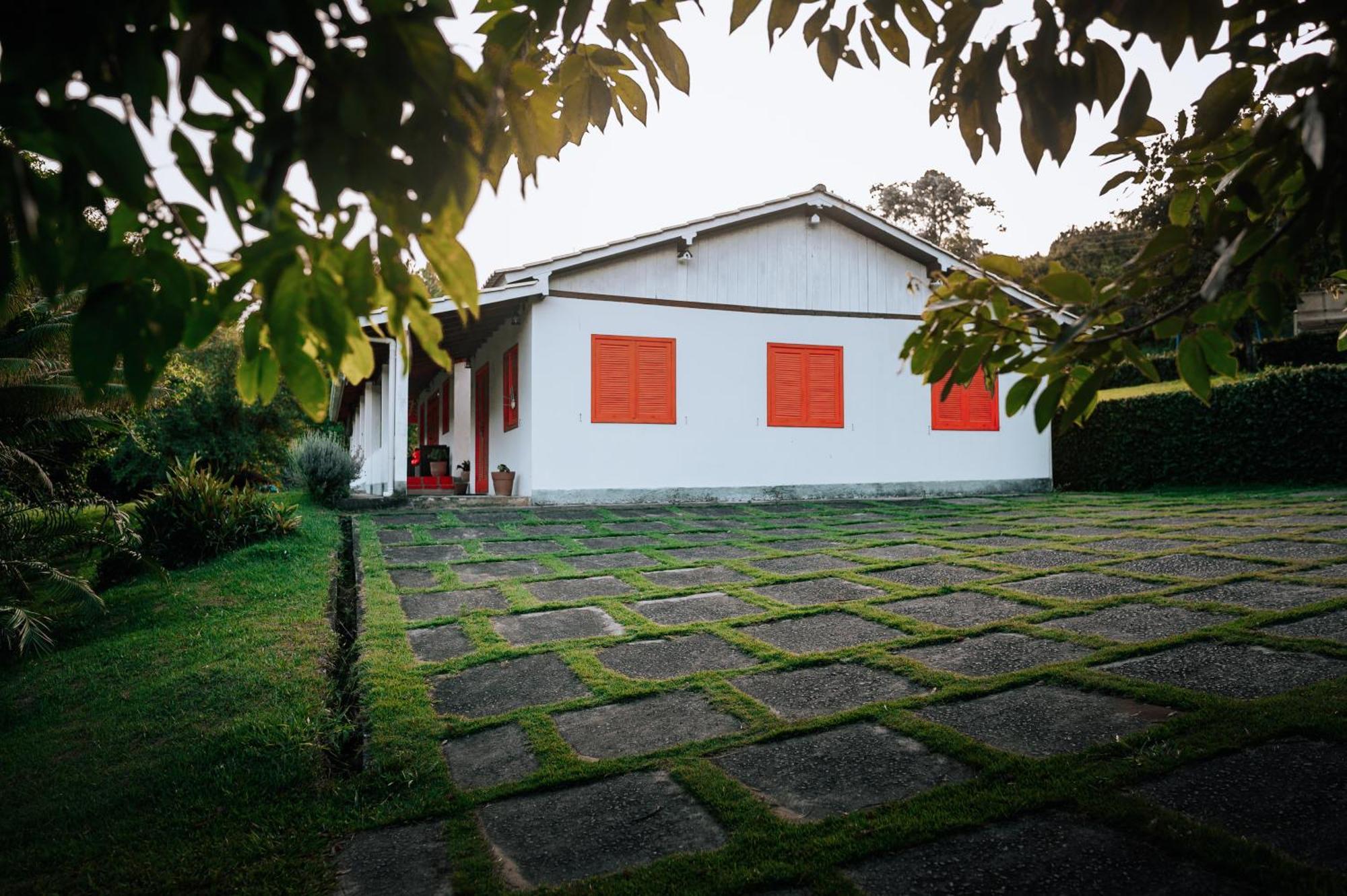 Villa Sítio D Ouro Marechal Floriano Exterior foto