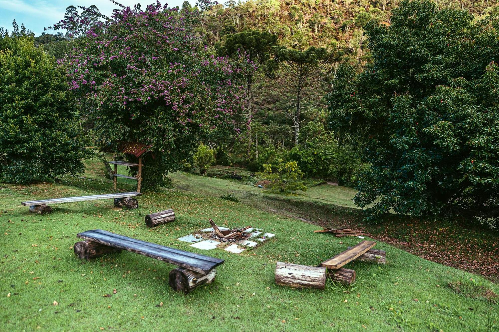 Villa Sítio D Ouro Marechal Floriano Exterior foto