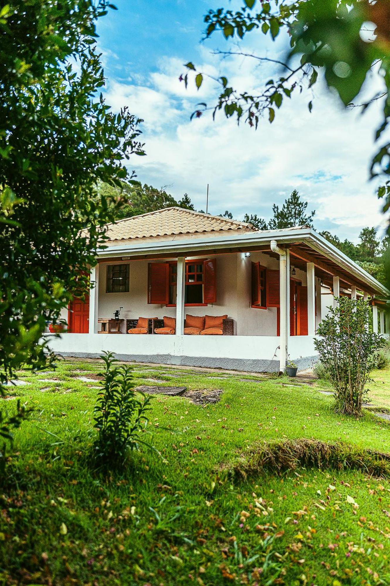 Villa Sítio D Ouro Marechal Floriano Exterior foto