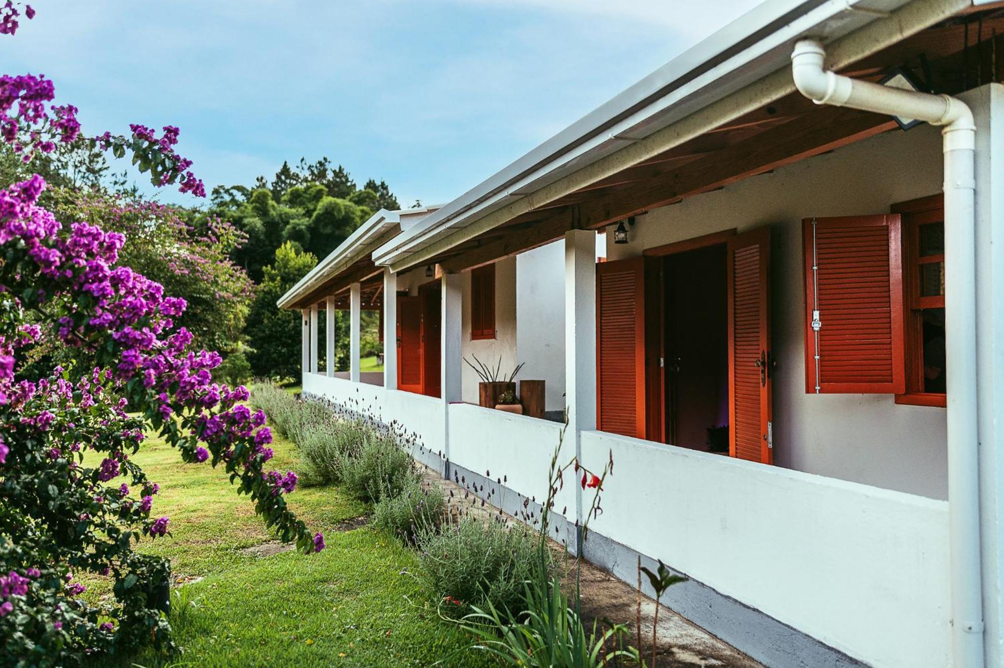 Villa Sítio D Ouro Marechal Floriano Exterior foto