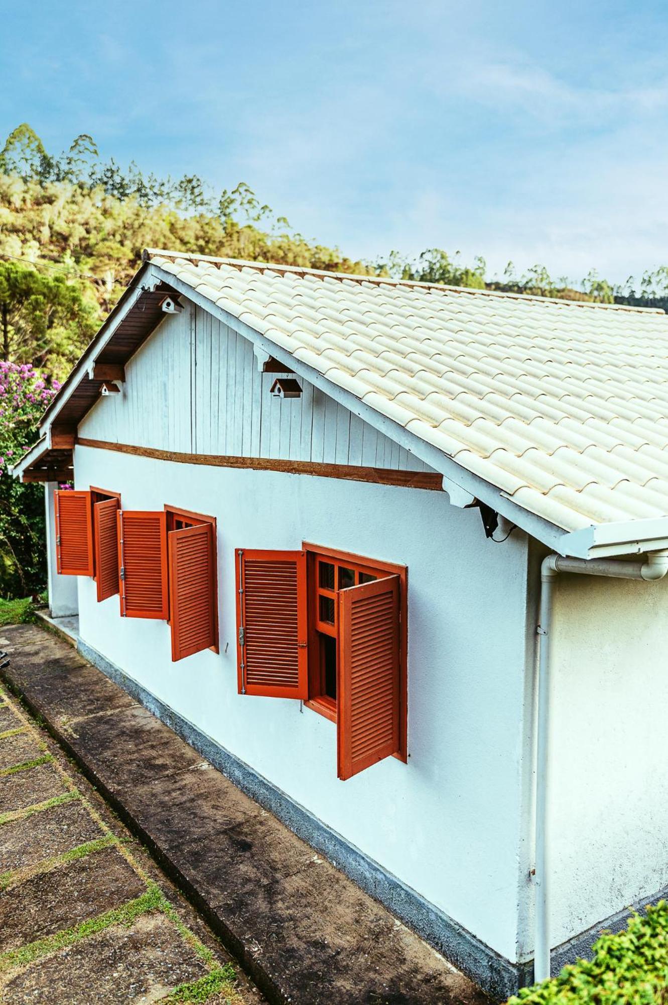 Villa Sítio D Ouro Marechal Floriano Exterior foto
