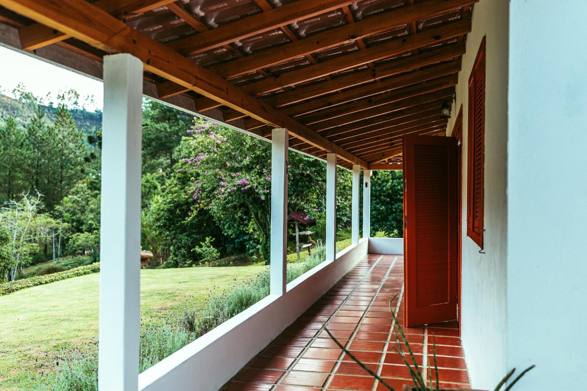 Villa Sítio D Ouro Marechal Floriano Exterior foto