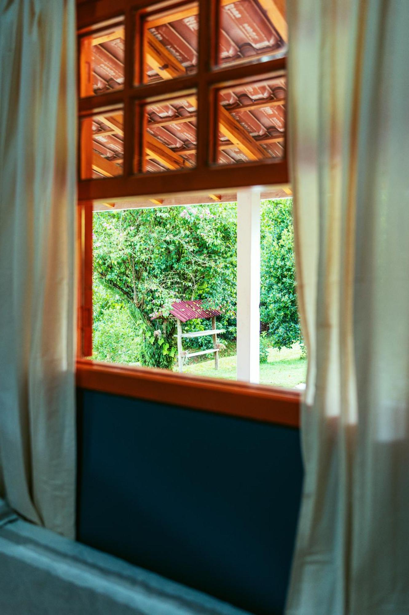 Villa Sítio D Ouro Marechal Floriano Exterior foto