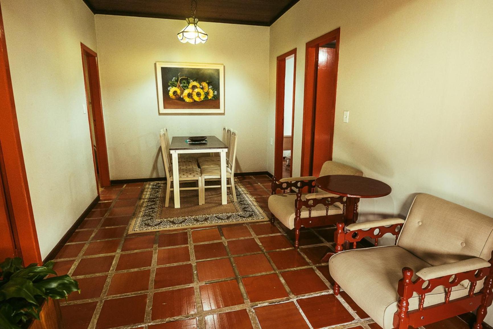 Villa Sítio D Ouro Marechal Floriano Exterior foto