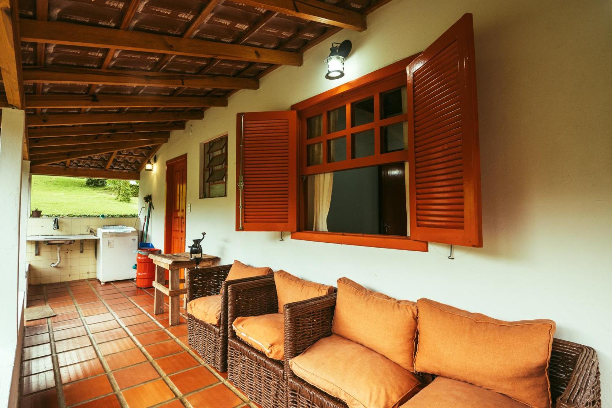 Villa Sítio D Ouro Marechal Floriano Exterior foto