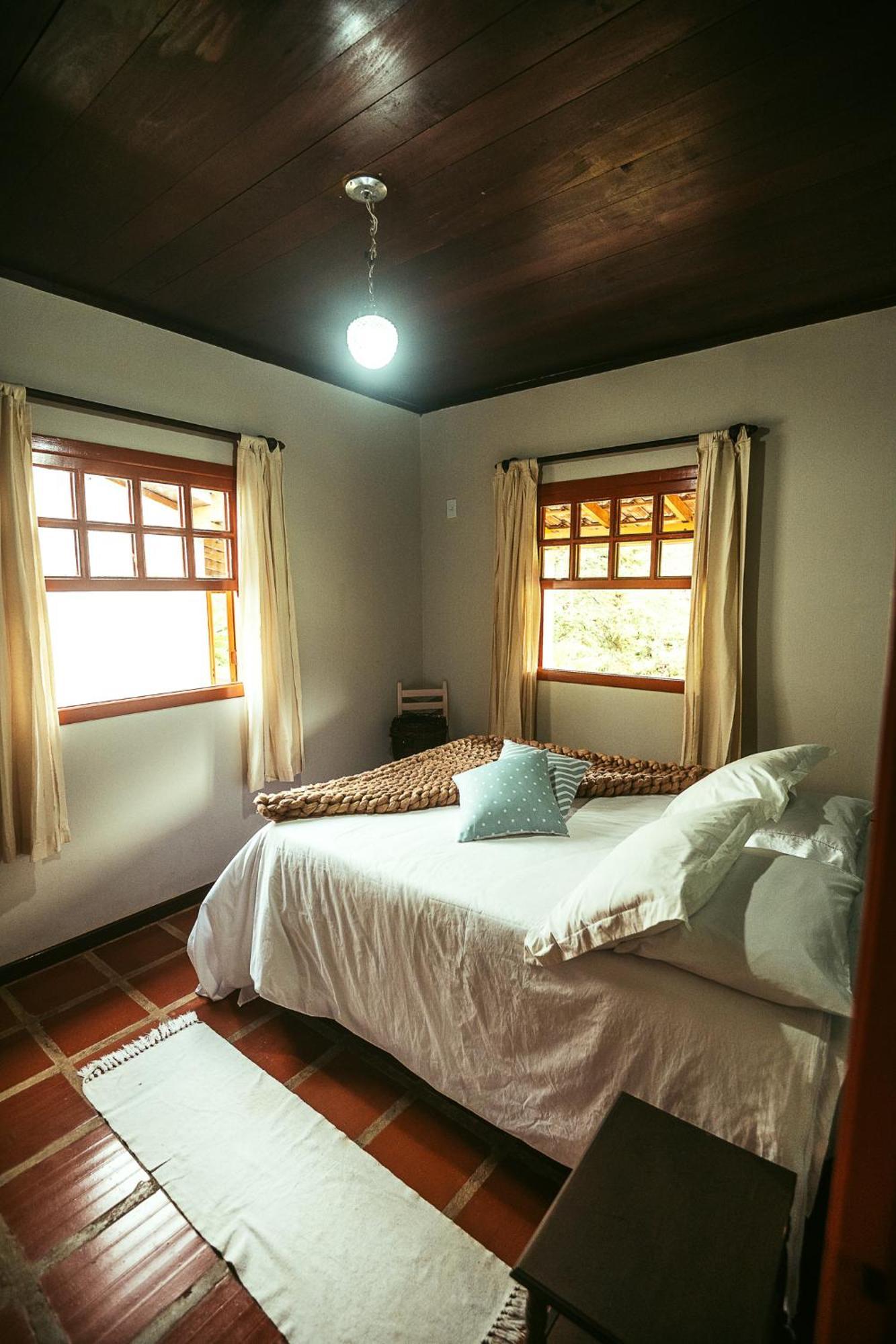 Villa Sítio D Ouro Marechal Floriano Exterior foto