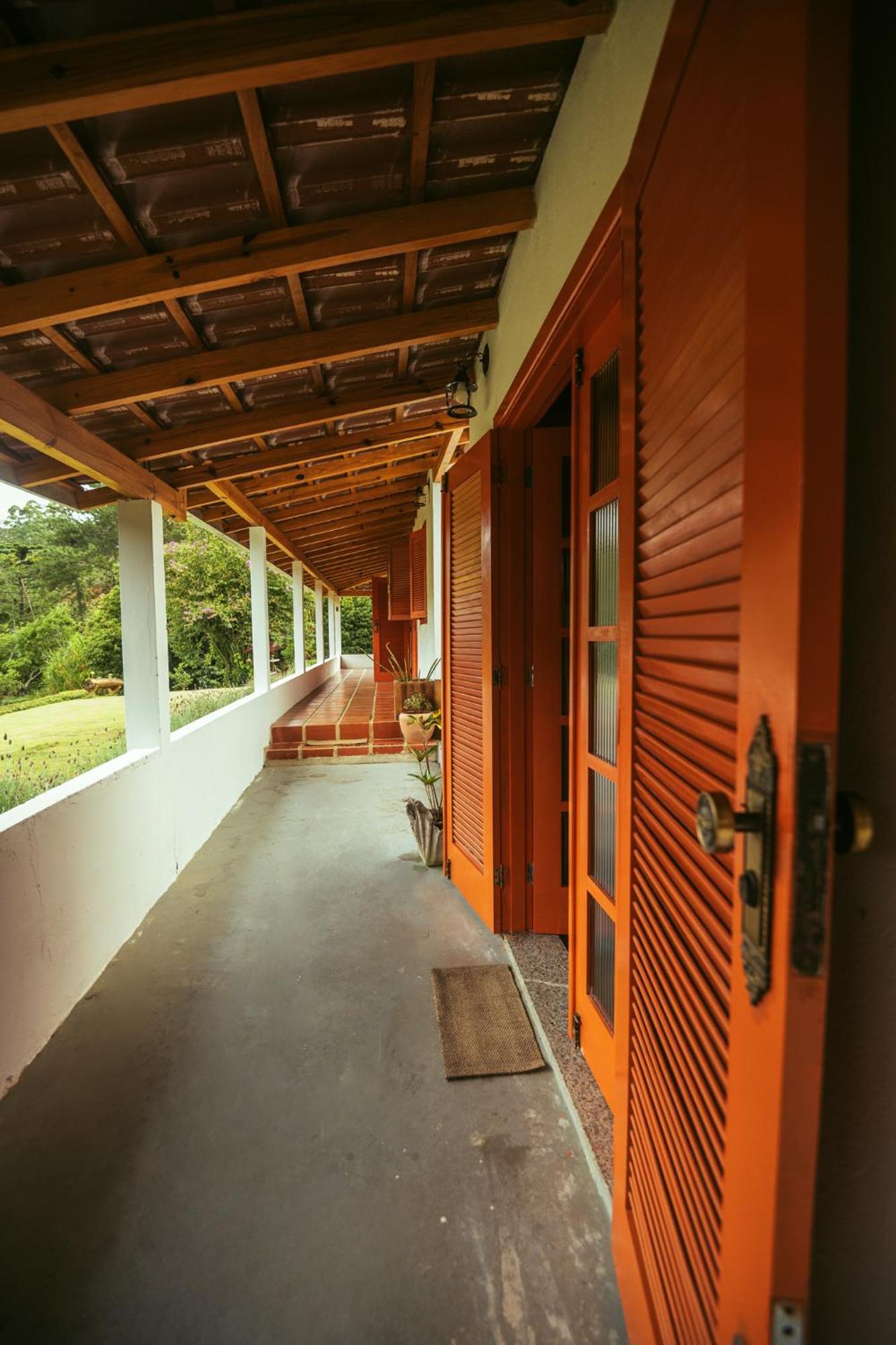 Villa Sítio D Ouro Marechal Floriano Exterior foto
